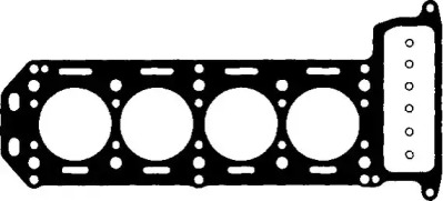 WILMINK GROUP wg1090139 -  Прокладка, головка цилиндра